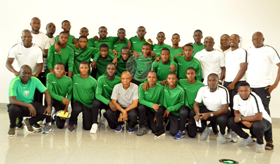 Chelsea Starlet, Bournemouth GK Included As Nigeria Announce 21-Player U17 AFCON Squad